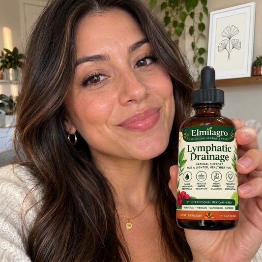Your grandmother's remedy. Finally in a bottle.